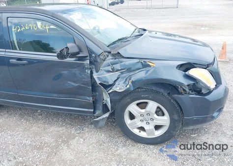 2008 Dodge Caliber Sxt from USA, damaged, VIN 1B3HB48B98D602296